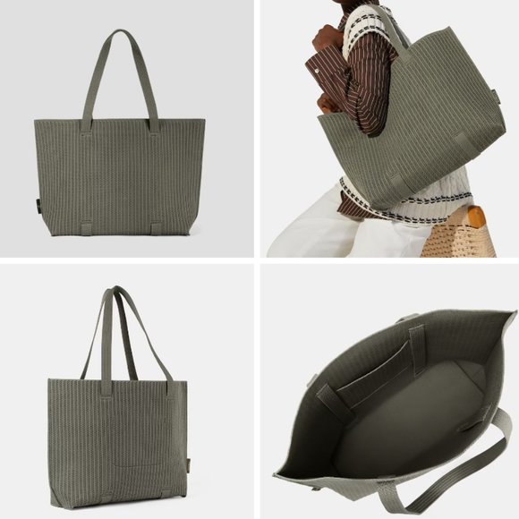 NWT Zahara Tote - Olive Green (Dust bag inc) - Picture 4 of 9